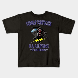 Combat Control Team Kids T-Shirt